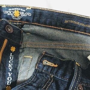 Men's "Lucky Brand" 361 Vintage Jeans
